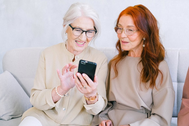 Telenor mobilabonnemang för pensionär och senior